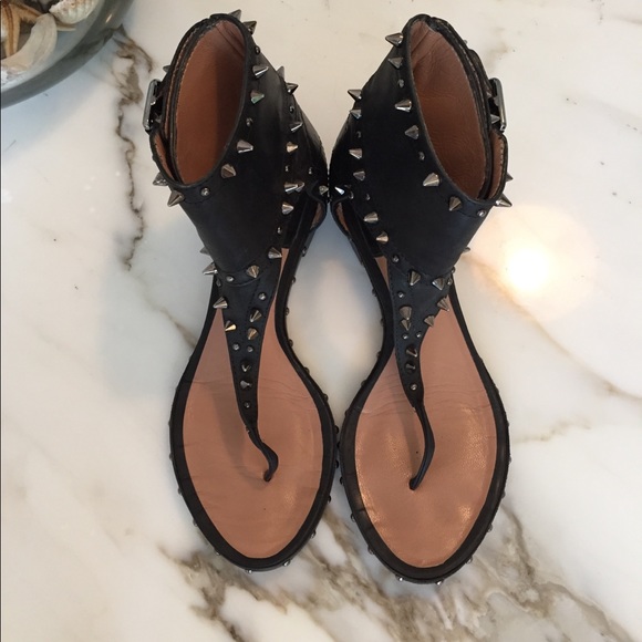 Laurence Dacade Flash Spike Studded Sandals😎 - Picture 3 of 8